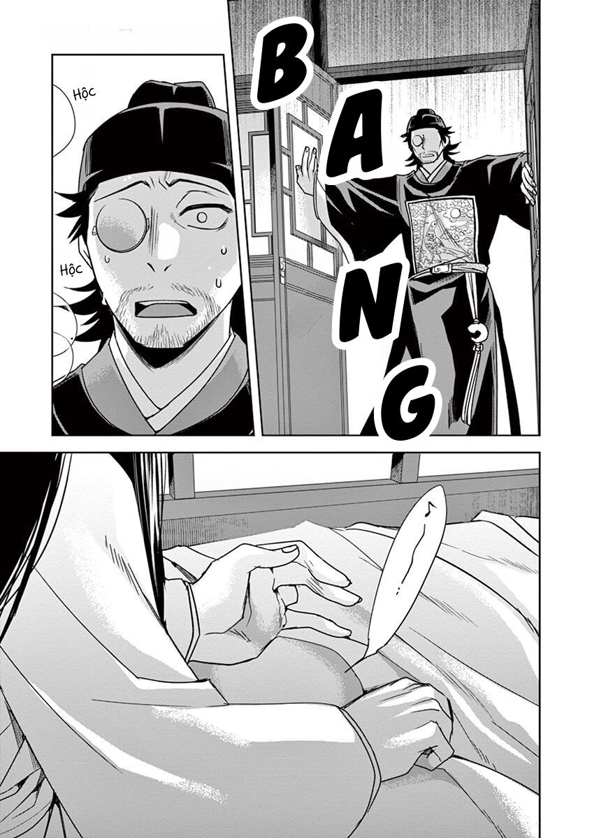 Kusuriya No Hitorigoto ~Maomao No Koukyuu Nazotoki Techou~ Chapter 29 - Trang 32