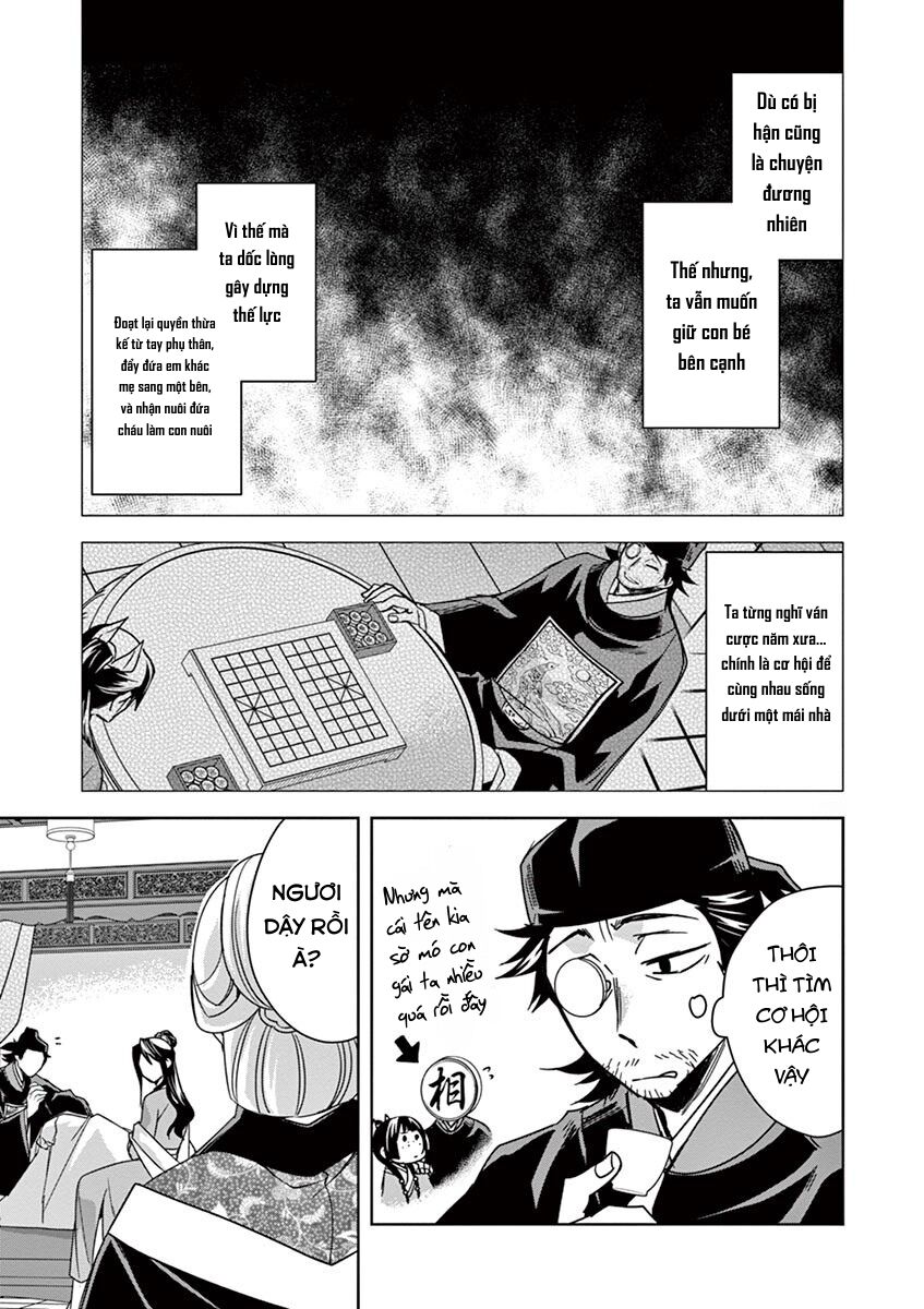 Kusuriya No Hitorigoto ~Maomao No Koukyuu Nazotoki Techou~ Chapter 29 - Trang 24