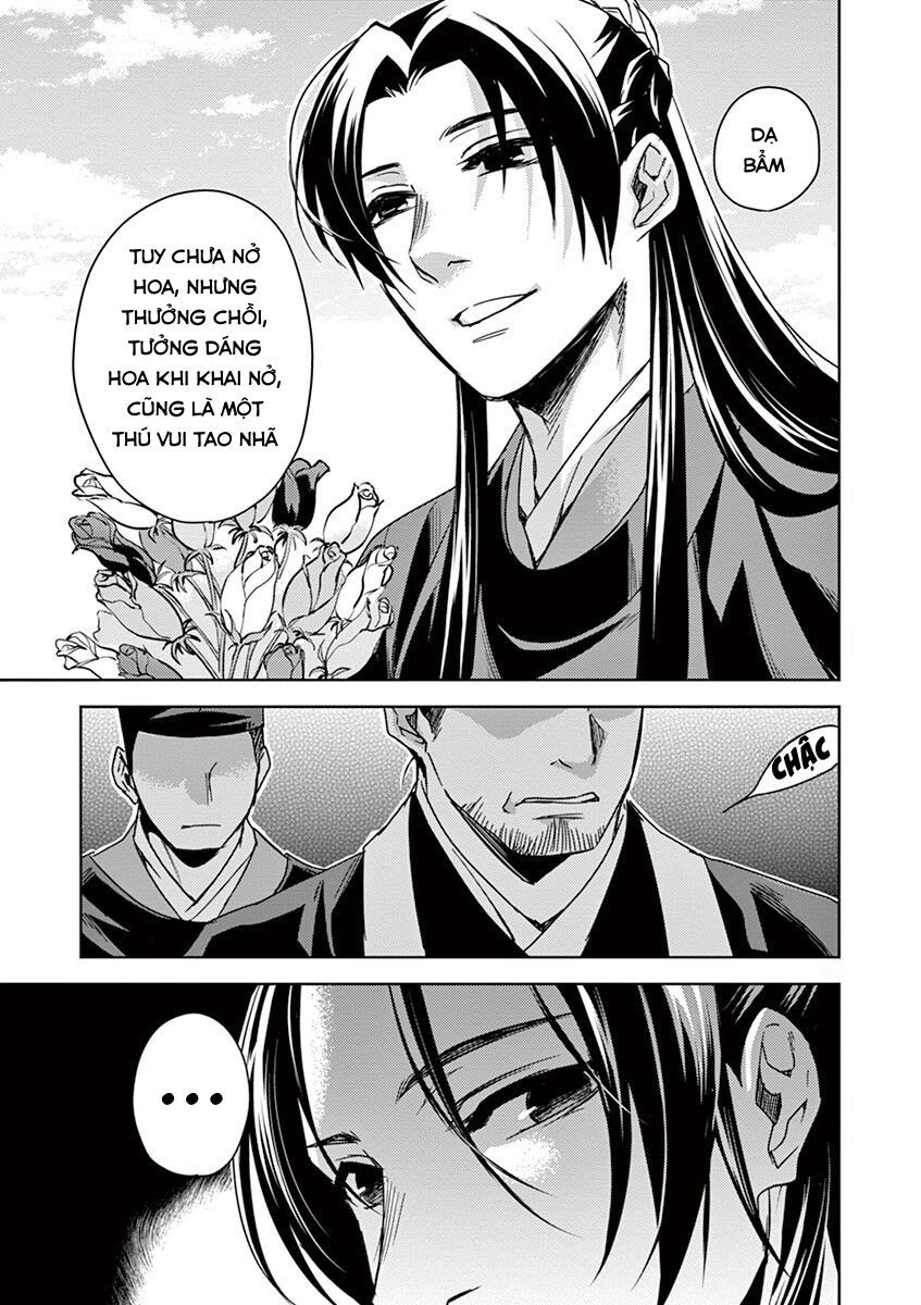 Kusuriya No Hitorigoto ~Maomao No Koukyuu Nazotoki Techou~ Chapter 27 - Trang 42
