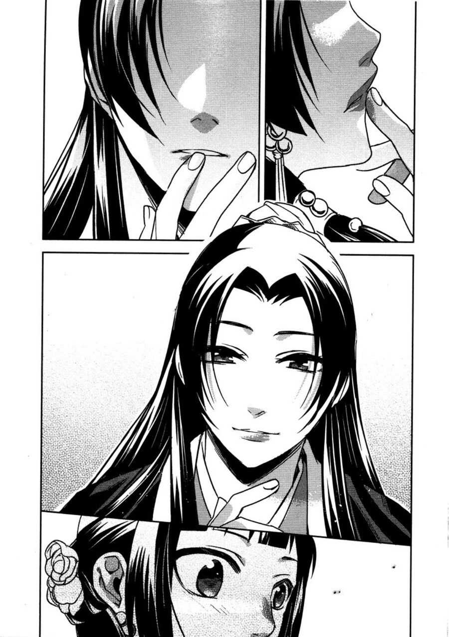 Kusuriya No Hitorigoto ~Maomao No Koukyuu Nazotoki Techou~ Chapter 13 - Trang 41