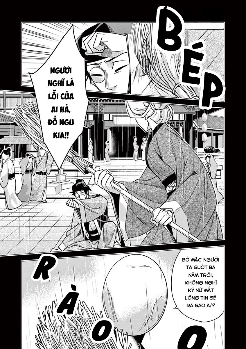 Kusuriya No Hitorigoto ~Maomao No Koukyuu Nazotoki Techou~ Chapter 29 - Trang 14