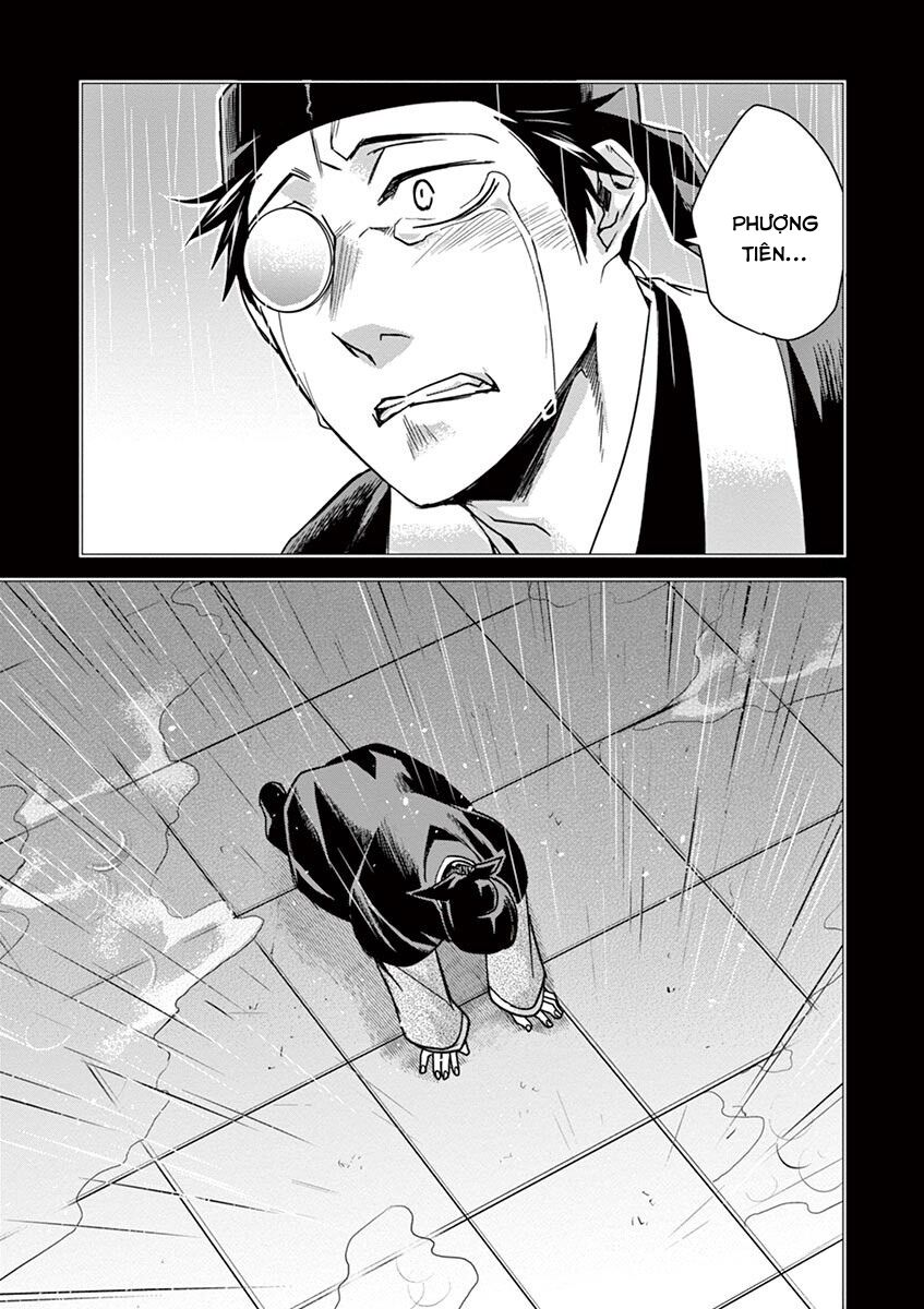 Kusuriya No Hitorigoto ~Maomao No Koukyuu Nazotoki Techou~ Chapter 29 - Trang 16