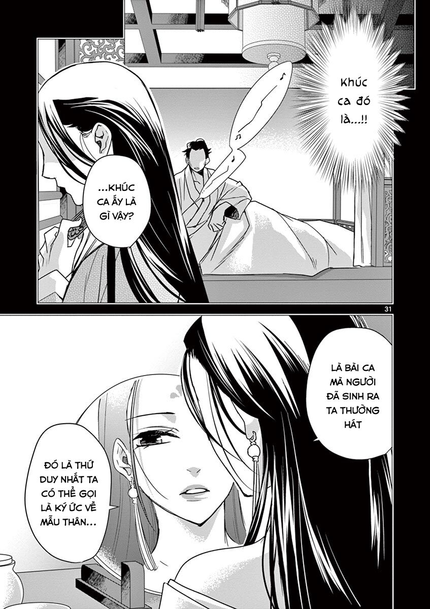 Kusuriya No Hitorigoto ~Maomao No Koukyuu Nazotoki Techou~ Chapter 29 - Trang 30