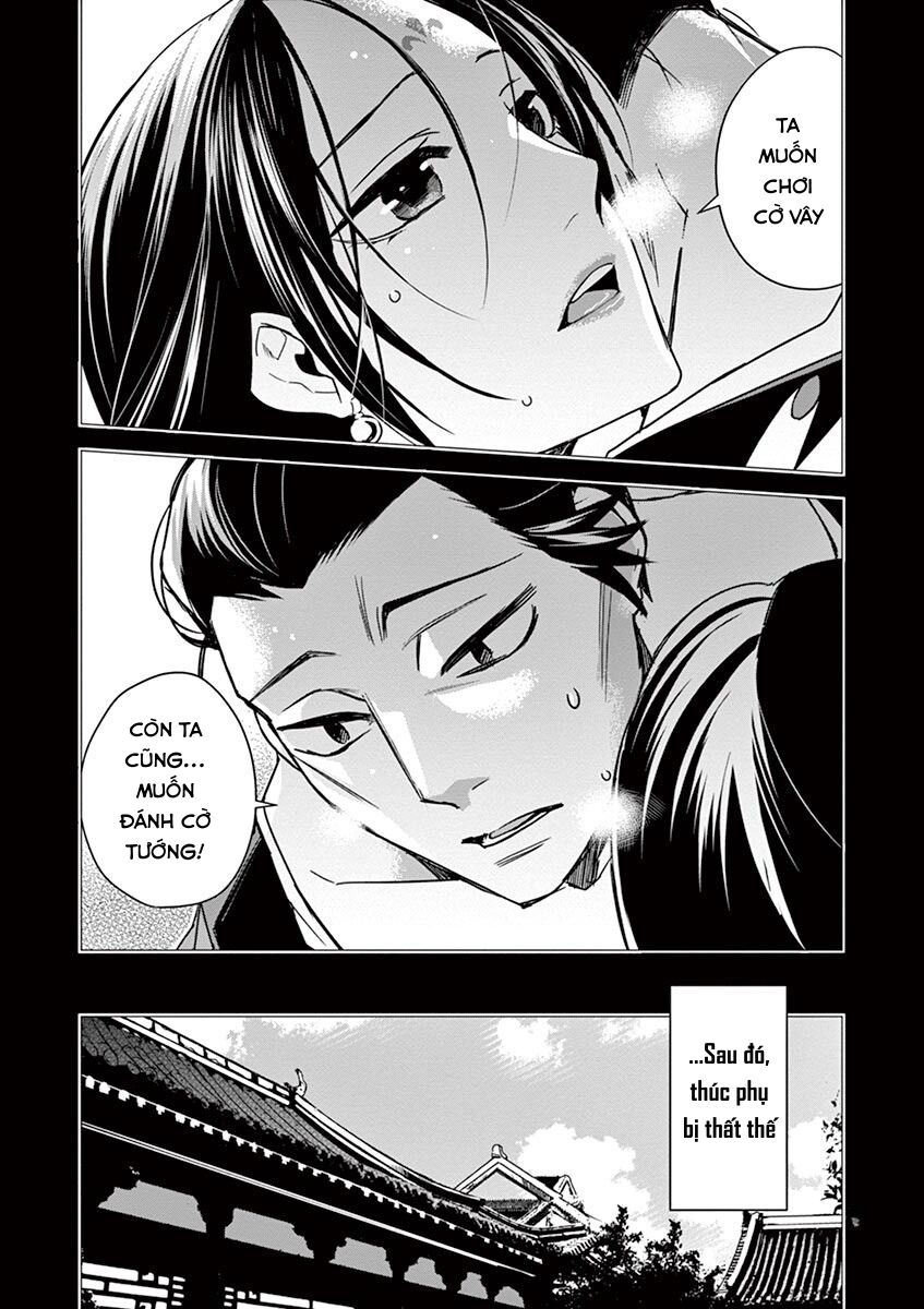 Kusuriya No Hitorigoto ~Maomao No Koukyuu Nazotoki Techou~ Chapter 29 - Trang 8