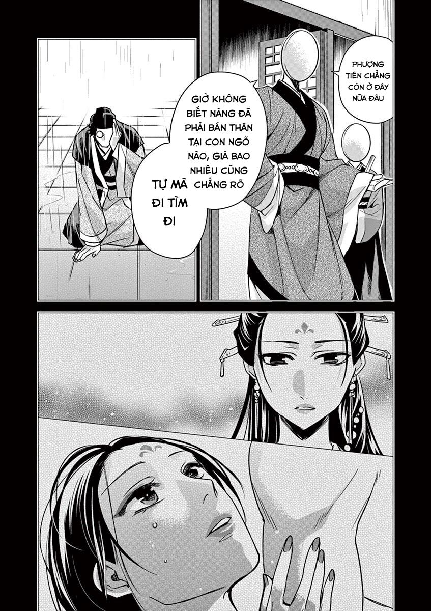 Kusuriya No Hitorigoto ~Maomao No Koukyuu Nazotoki Techou~ Chapter 29 - Trang 15