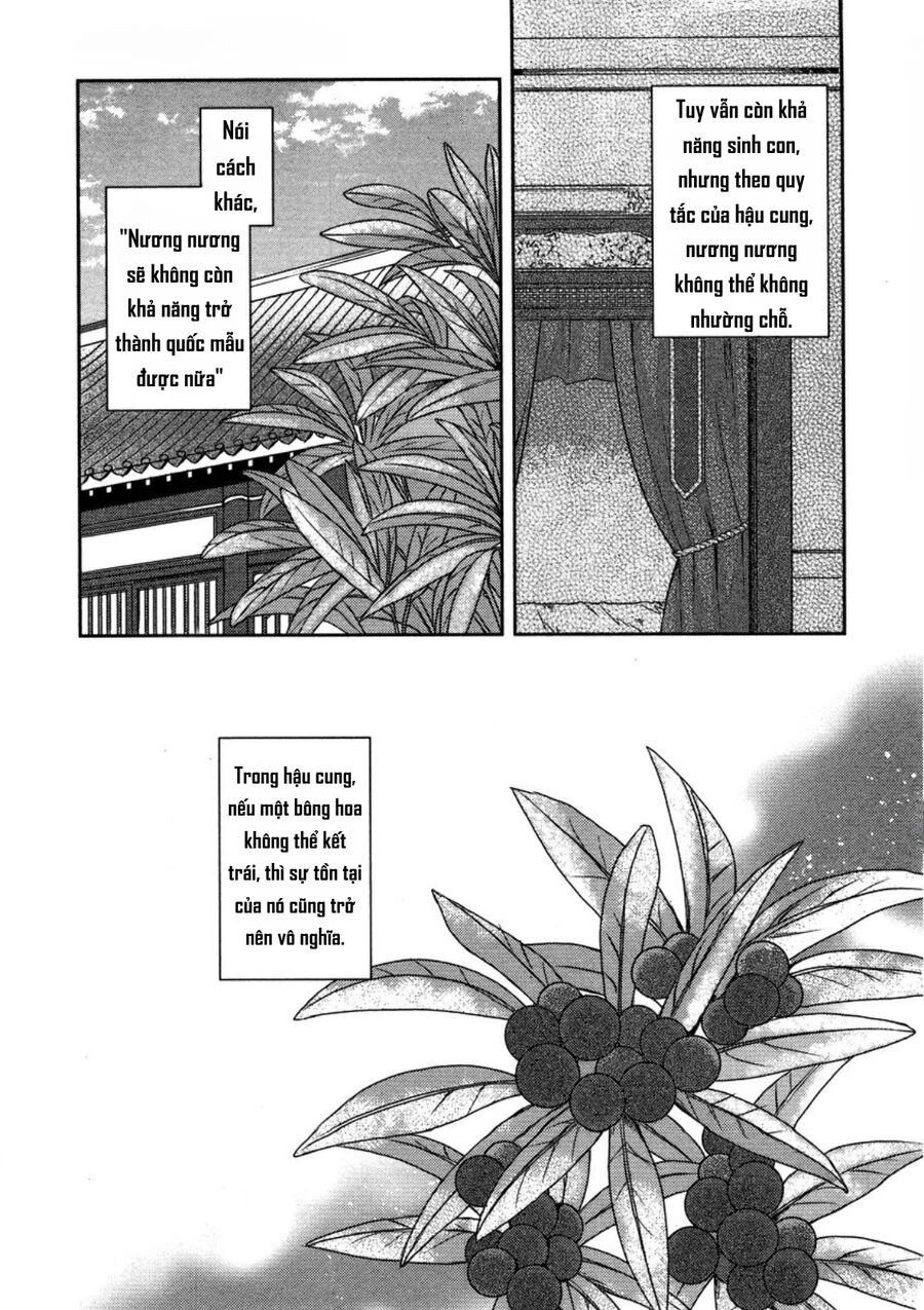 Kusuriya No Hitorigoto ~Maomao No Koukyuu Nazotoki Techou~ Chapter 10 - Trang 6