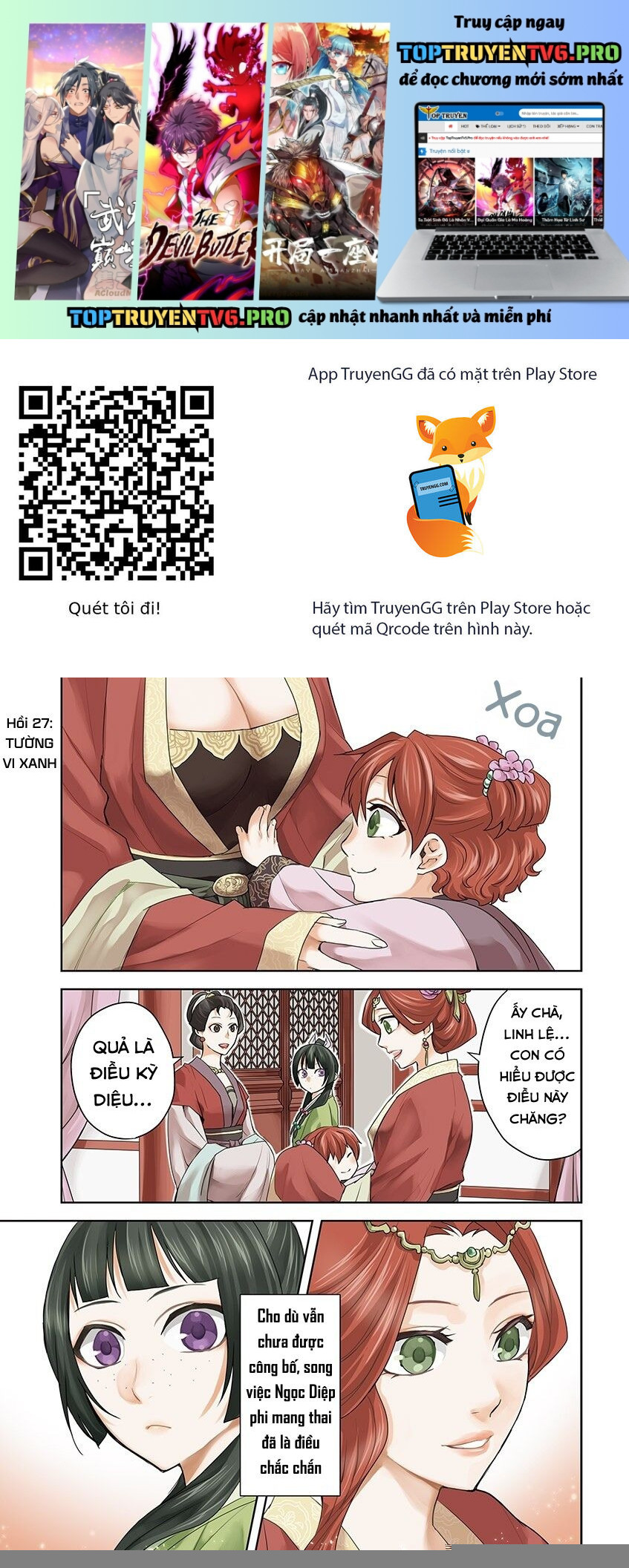 Kusuriya No Hitorigoto ~Maomao No Koukyuu Nazotoki Techou~ Chapter 27 - Trang 0