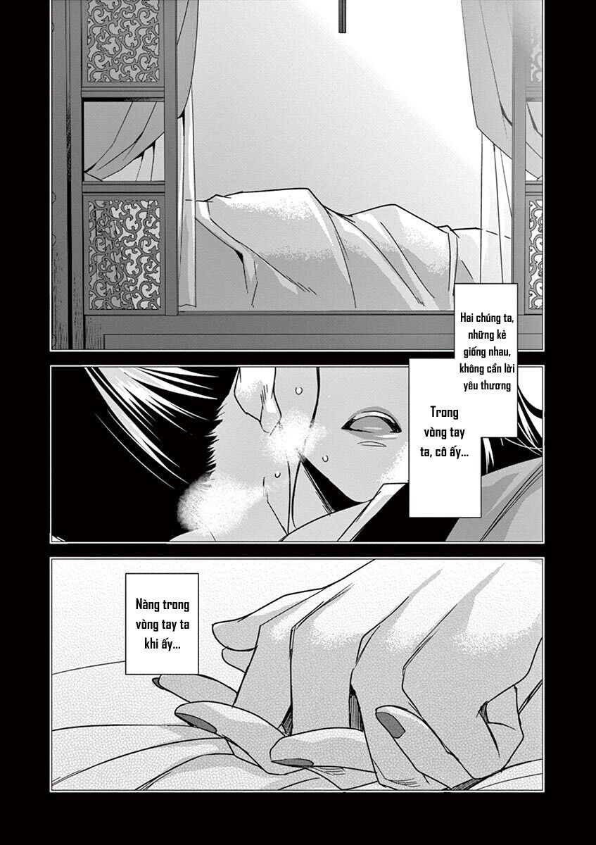 Kusuriya No Hitorigoto ~Maomao No Koukyuu Nazotoki Techou~ Chapter 29 - Trang 7
