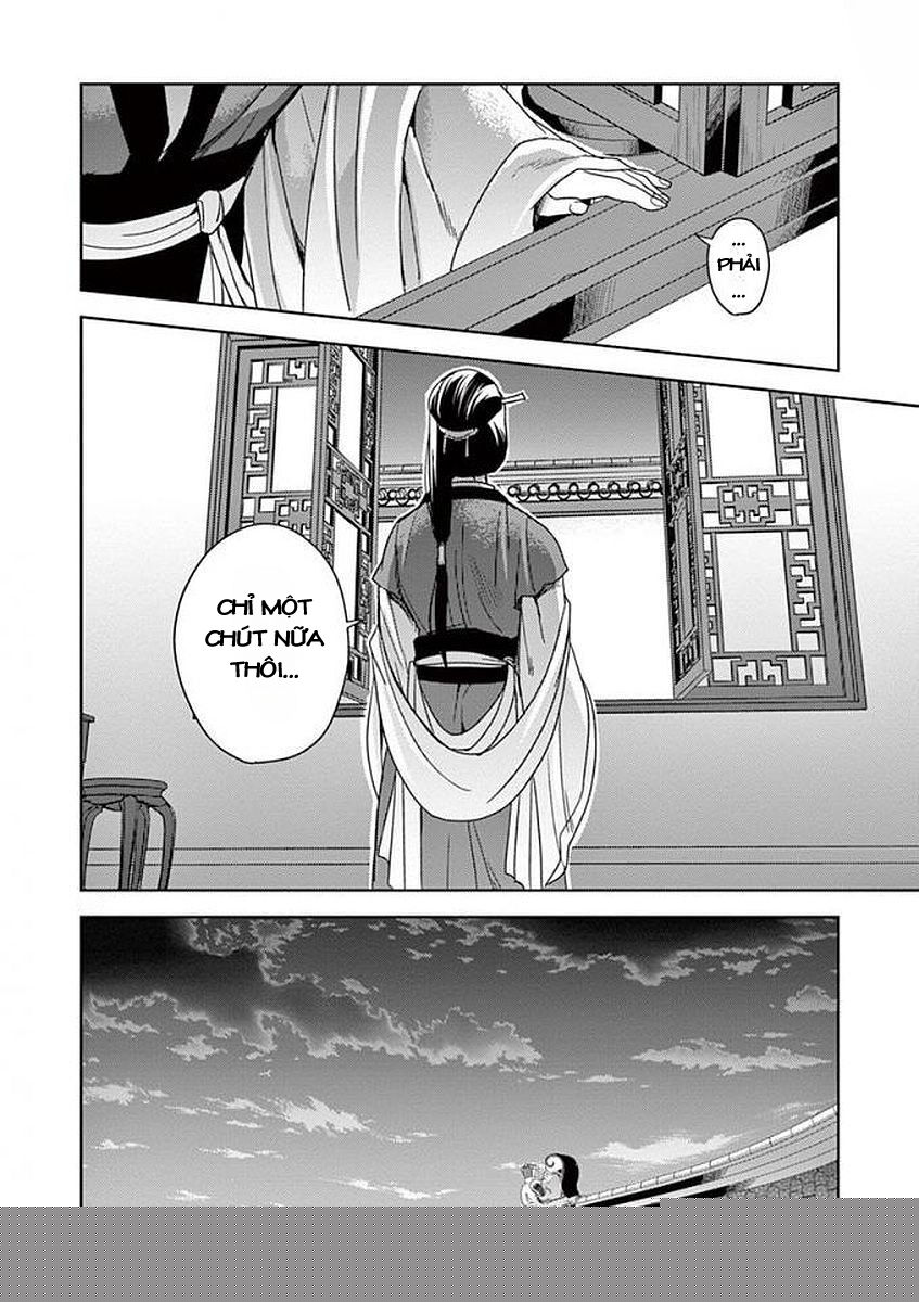 Kusuriya No Hitorigoto ~Maomao No Koukyuu Nazotoki Techou~ Chapter 3 - Trang 11