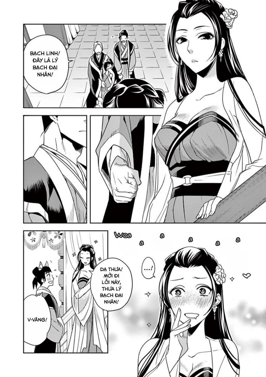 Kusuriya No Hitorigoto ~Maomao No Koukyuu Nazotoki Techou~ Chapter 8 - Trang 21