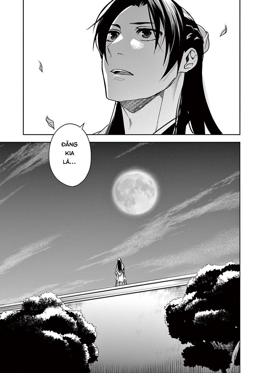 Kusuriya No Hitorigoto ~Maomao No Koukyuu Nazotoki Techou~ Chapter 29 - Trang 56