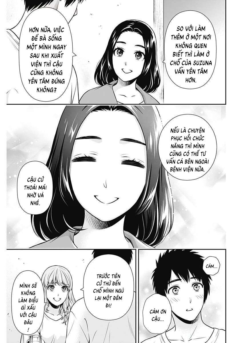 Chúng Ta Sống Chung Với Nhau Đi? Chapter 41 - Trang 6