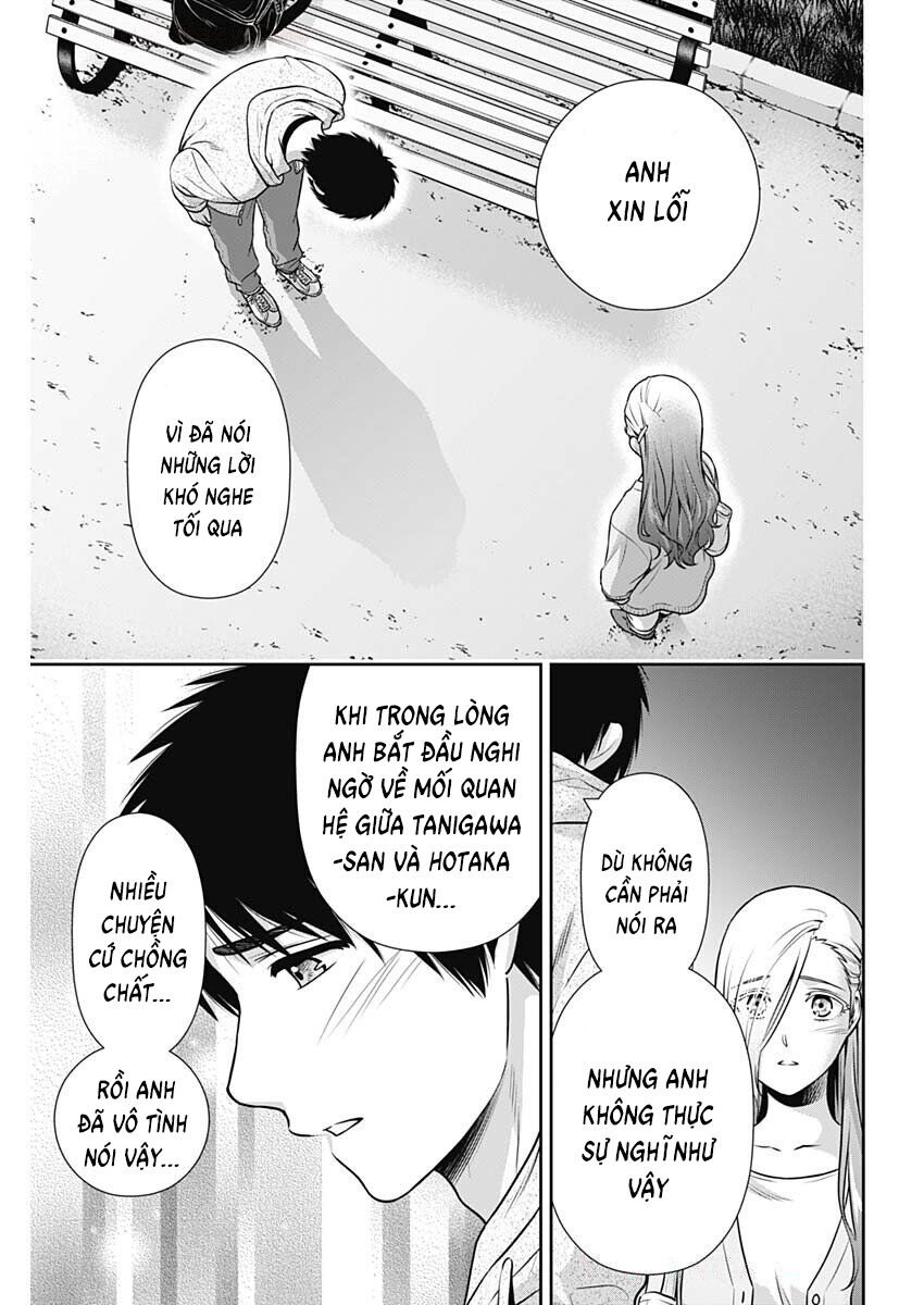 Chúng Ta Sống Chung Với Nhau Đi? Chapter 38 - Trang 18