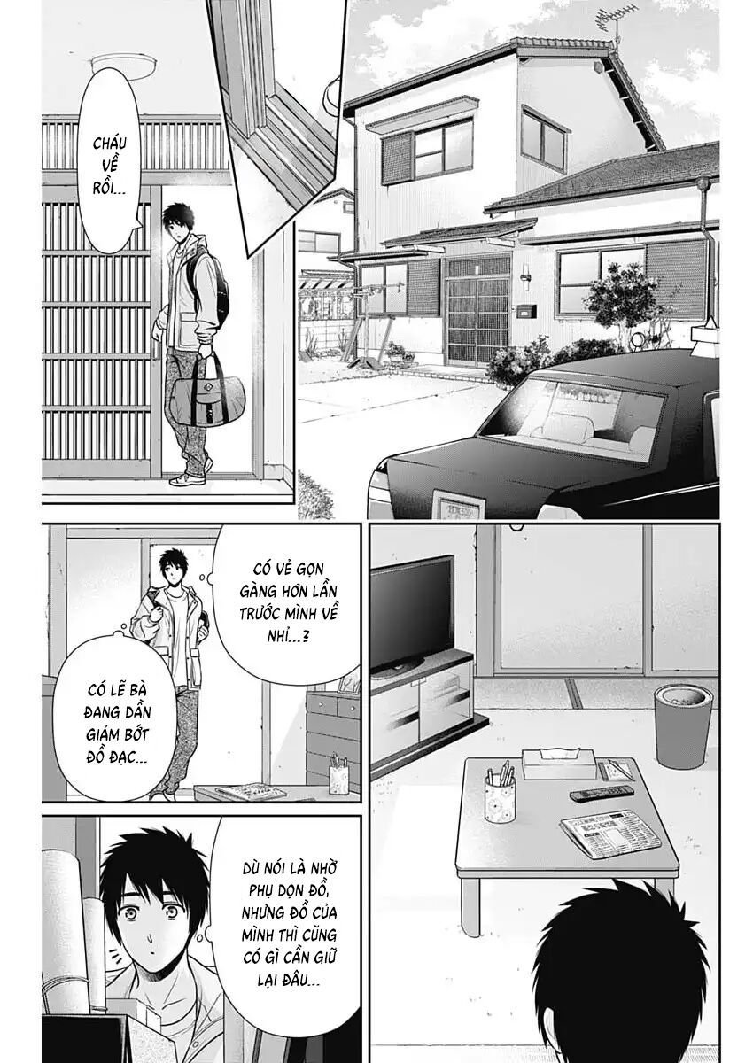 Chúng Ta Sống Chung Với Nhau Đi? Chapter 40 - Trang 10