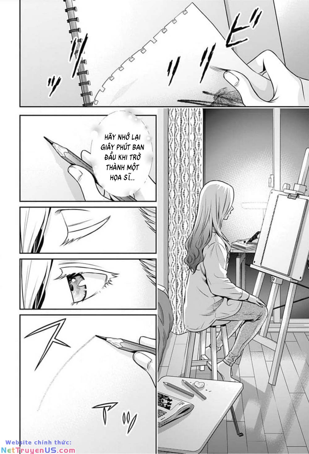 Chúng Ta Sống Chung Với Nhau Đi? Chapter 8 - Trang 10