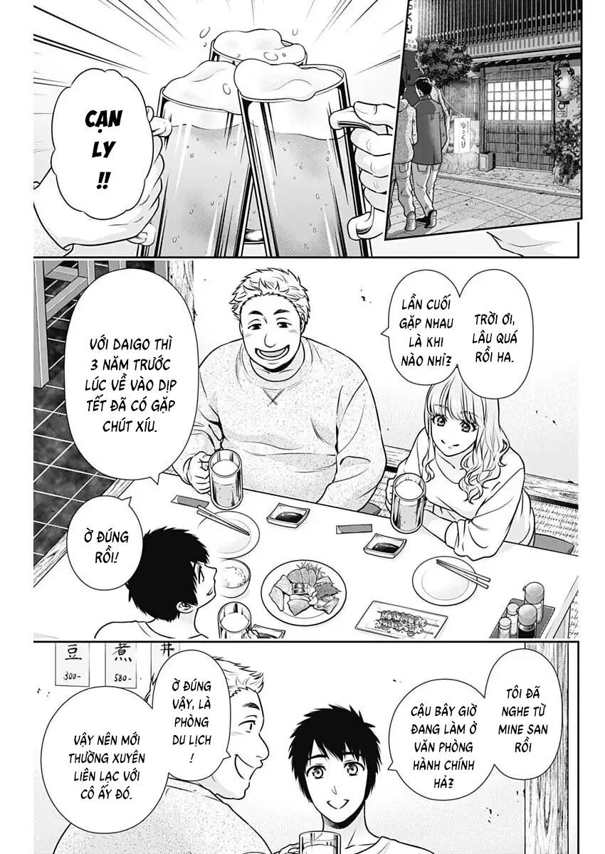 Chúng Ta Sống Chung Với Nhau Đi? Chapter 40 - Trang 16