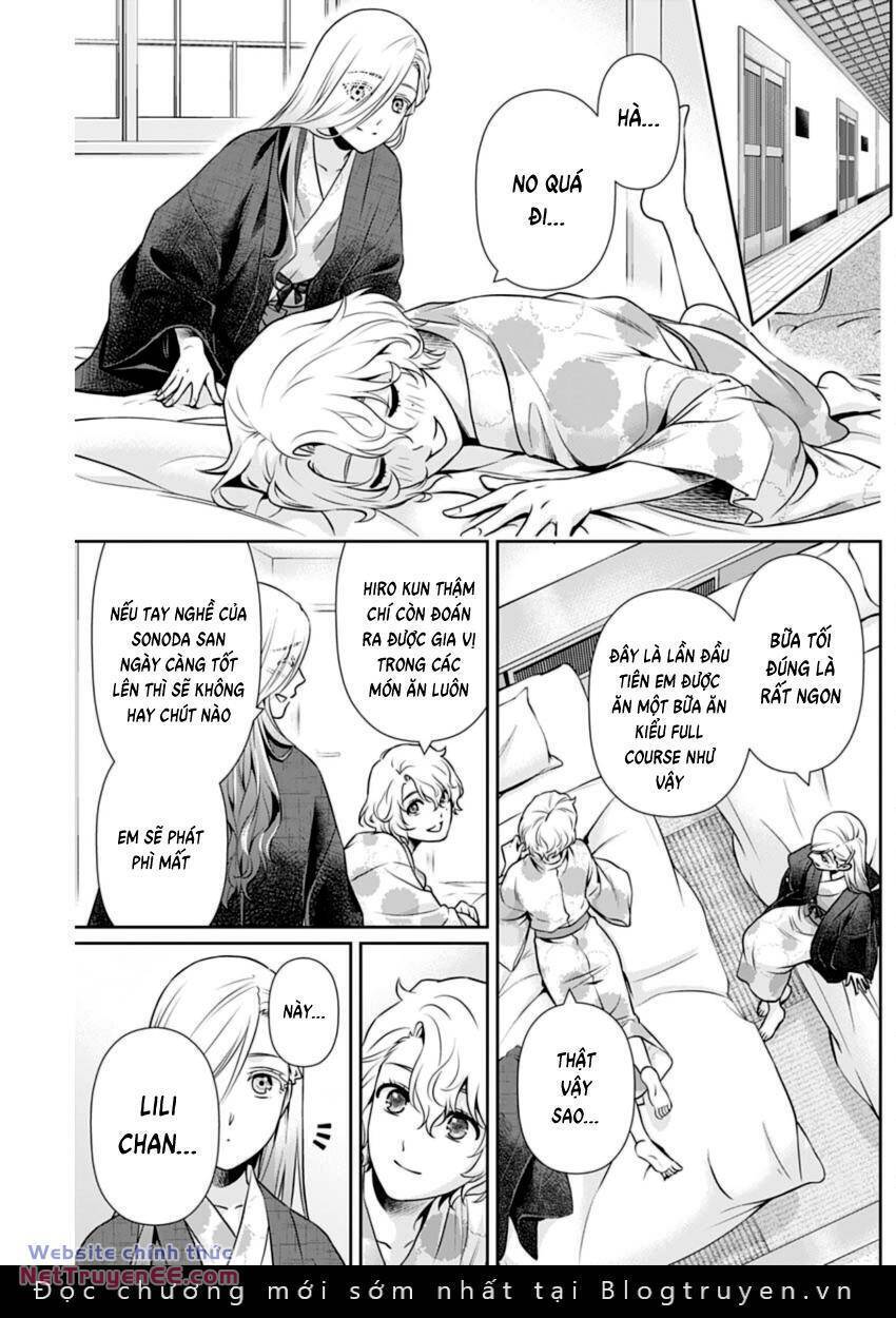 Chúng Ta Sống Chung Với Nhau Đi? Chapter 17 - Trang 10