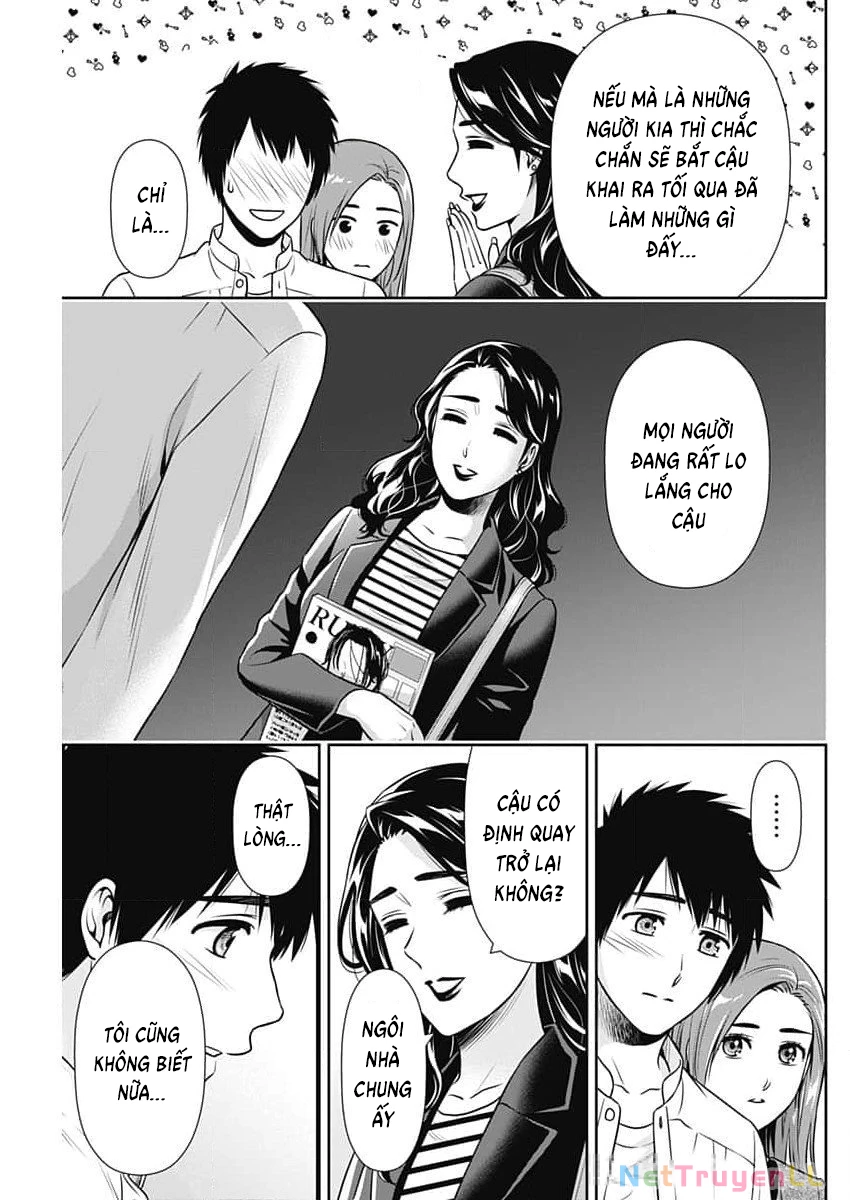 Chúng Ta Sống Chung Với Nhau Đi? Chapter 25 - Trang 16