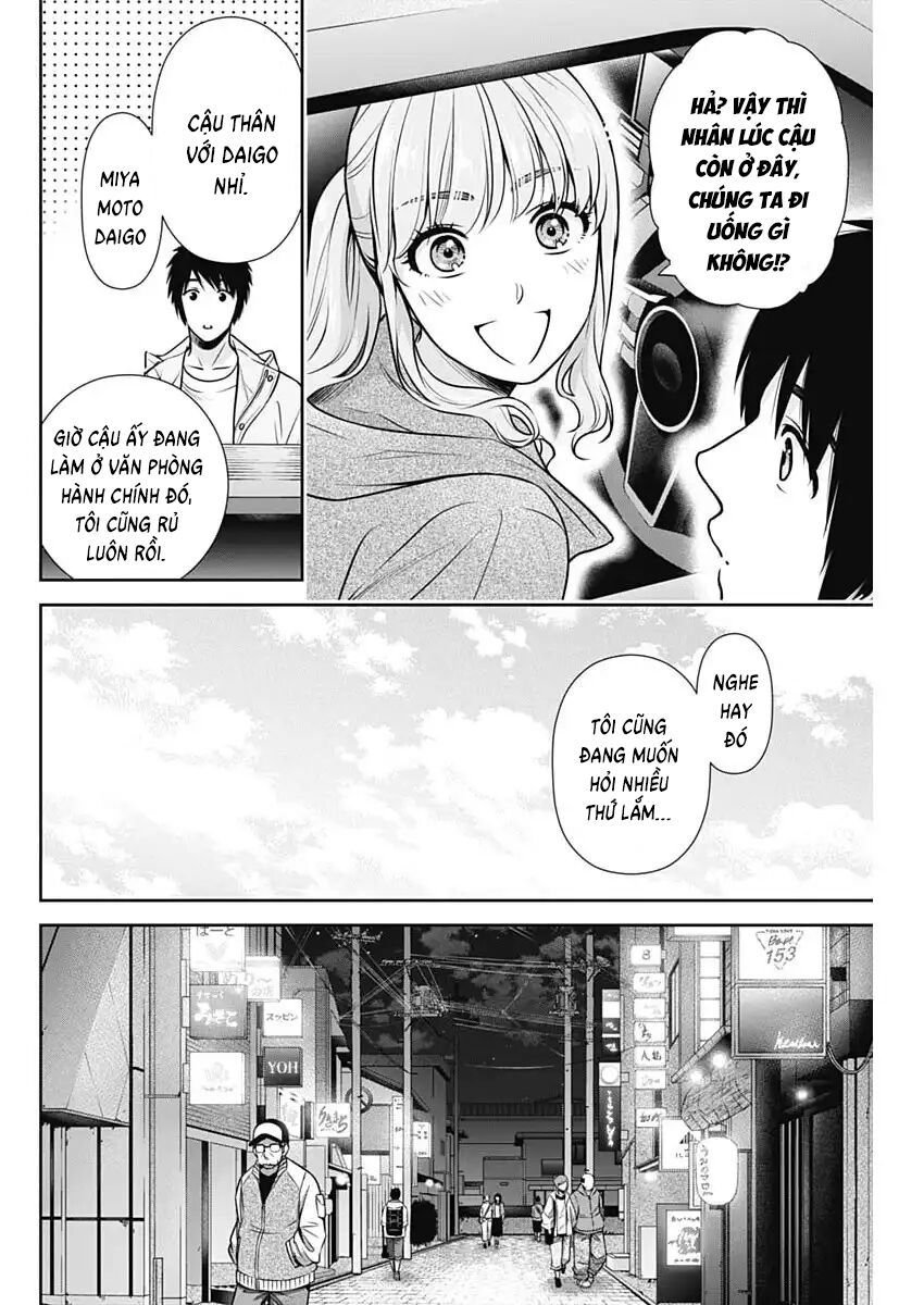 Chúng Ta Sống Chung Với Nhau Đi? Chapter 40 - Trang 15