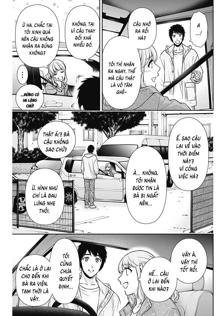 Chúng Ta Sống Chung Với Nhau Đi? Chapter 40 - Trang 14