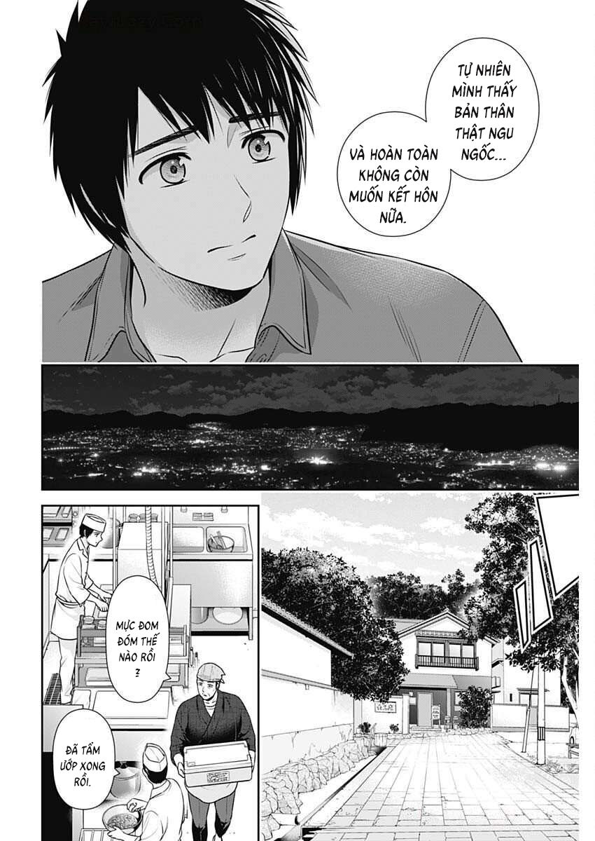 Chúng Ta Sống Chung Với Nhau Đi? Chapter 43 - Trang 21