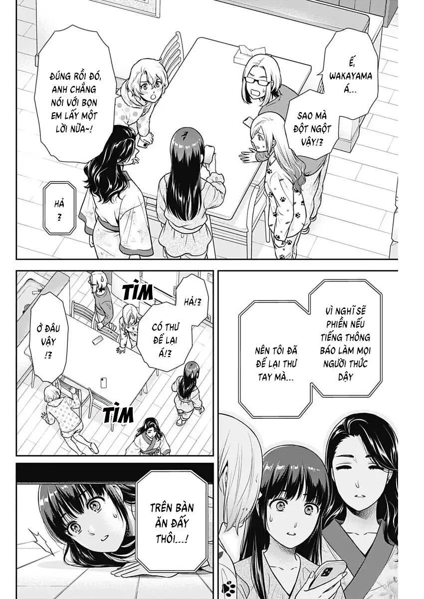 Chúng Ta Sống Chung Với Nhau Đi? Chapter 40 - Trang 3