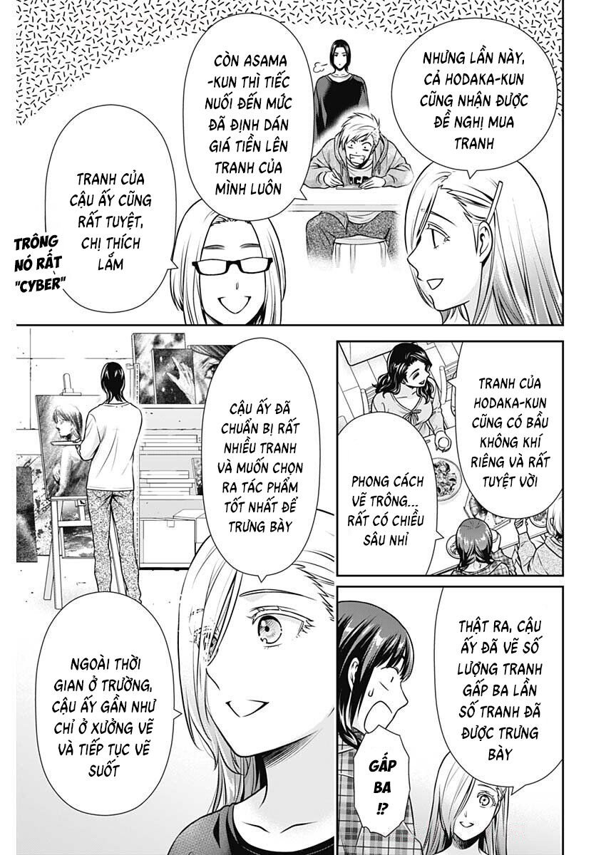 Chúng Ta Sống Chung Với Nhau Đi? Chapter 38 - Trang 8