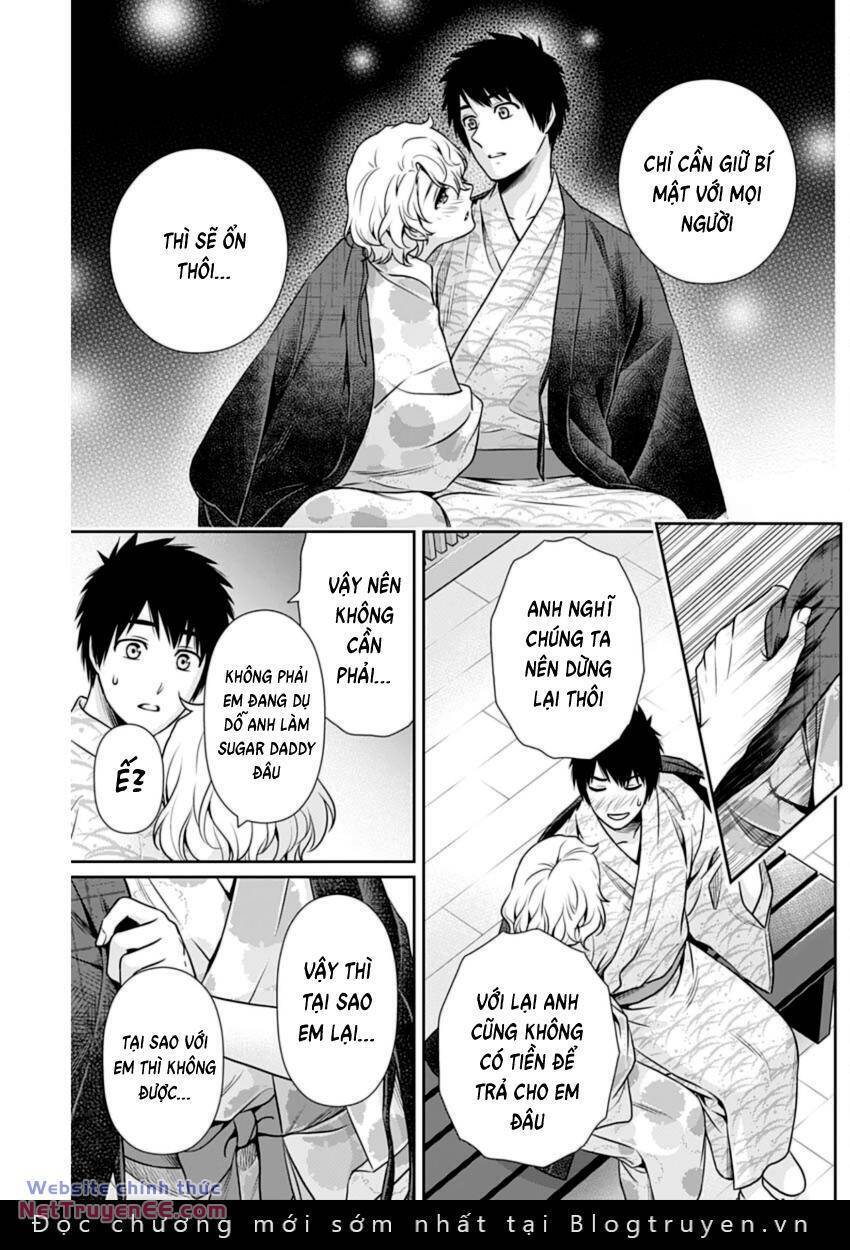 Chúng Ta Sống Chung Với Nhau Đi? Chapter 17 - Trang 18