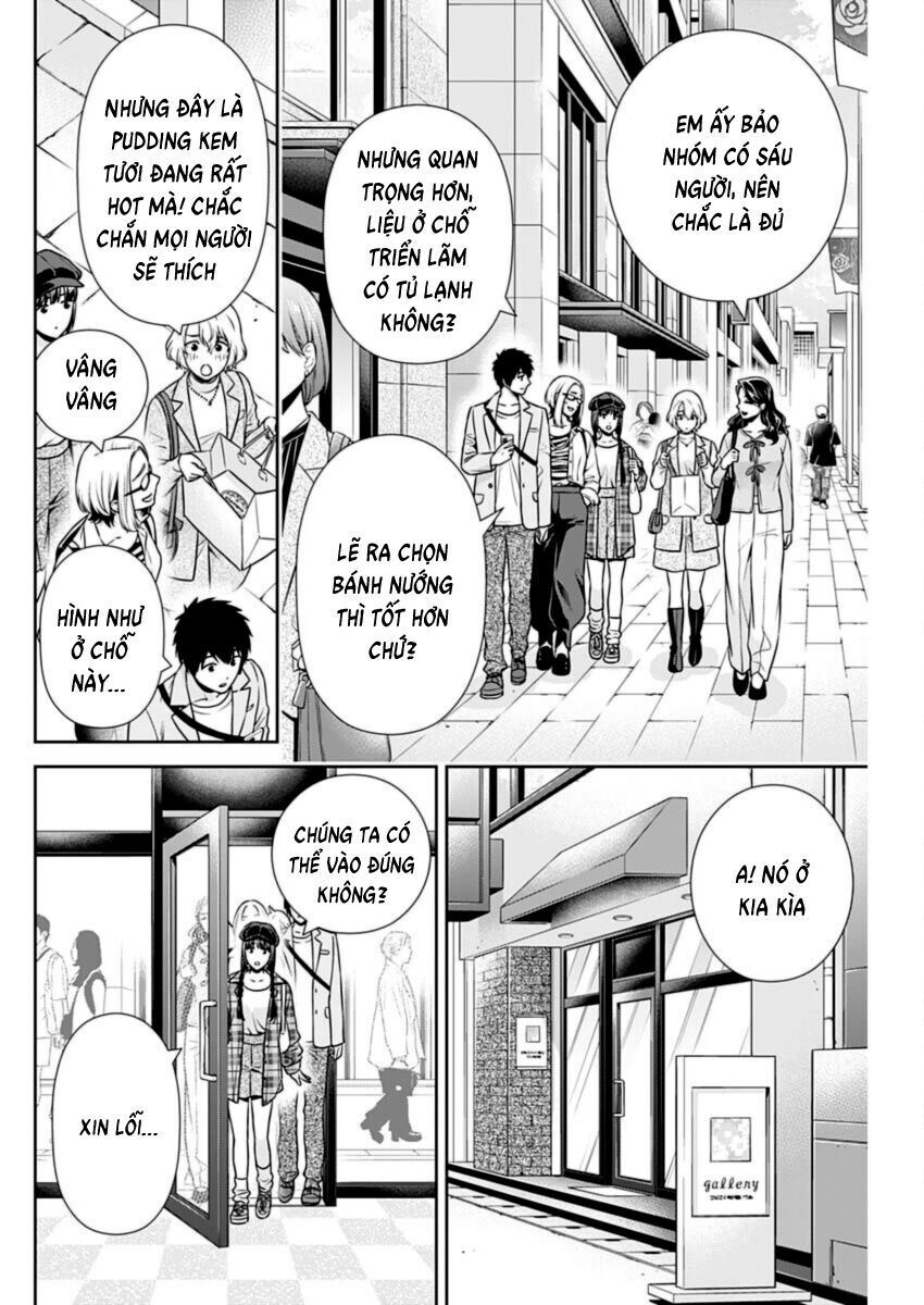Chúng Ta Sống Chung Với Nhau Đi? Chapter 37 - Trang 15