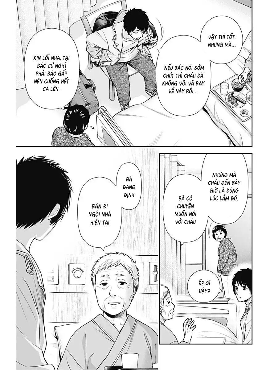 Chúng Ta Sống Chung Với Nhau Đi? Chapter 40 - Trang 8