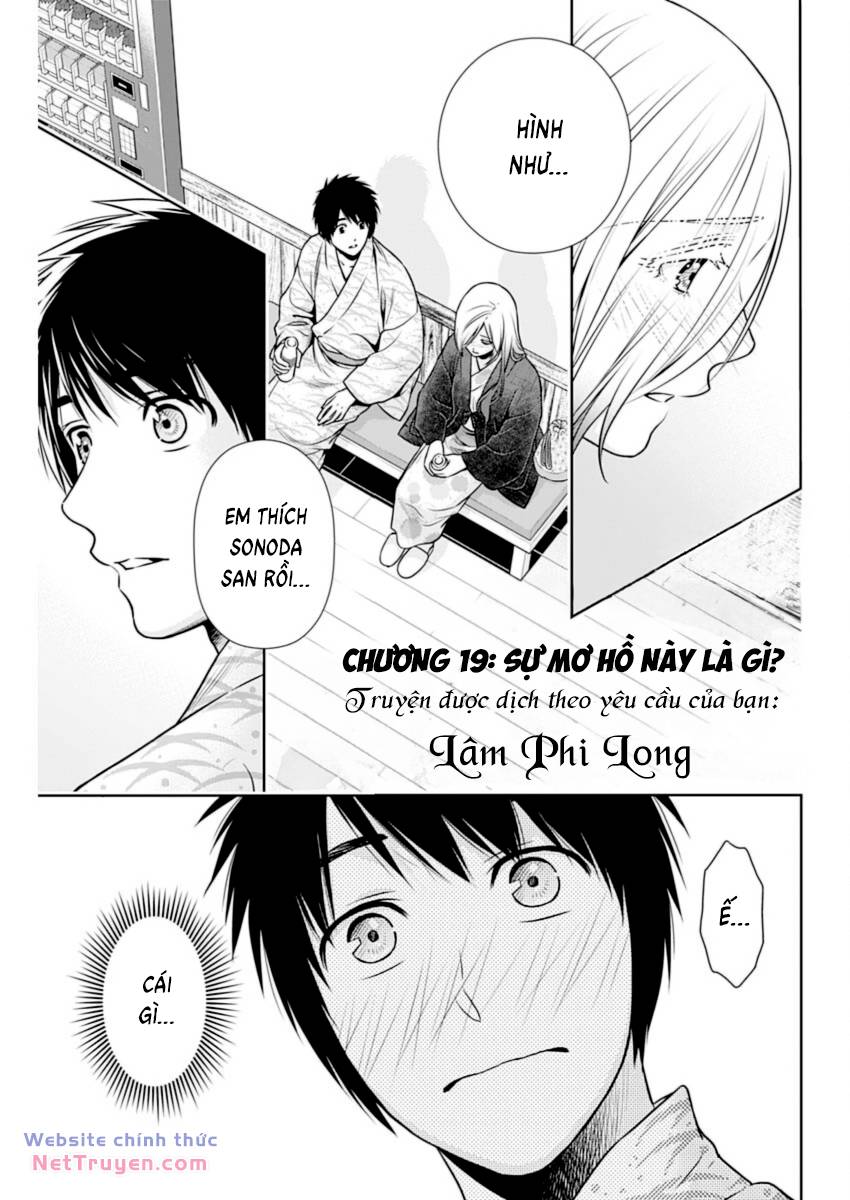Chúng Ta Sống Chung Với Nhau Đi? Chapter 19 - Trang 1