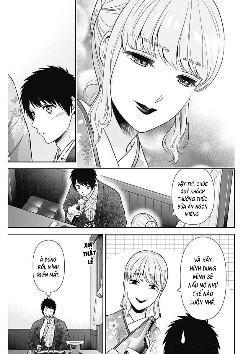 Chúng Ta Sống Chung Với Nhau Đi? Chapter 41 - Trang 18