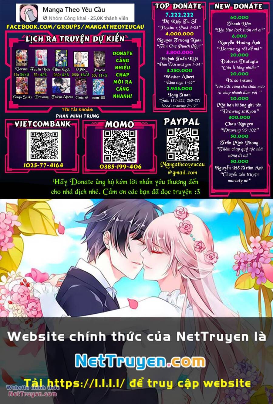 Chúng Ta Sống Chung Với Nhau Đi? Chapter 20 - Trang 20