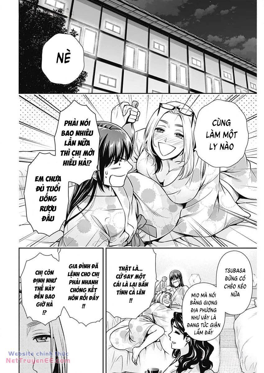 Chúng Ta Sống Chung Với Nhau Đi? Chapter 18 - Trang 8