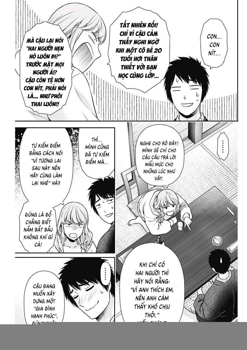 Chúng Ta Sống Chung Với Nhau Đi? Chapter 42 - Trang 8