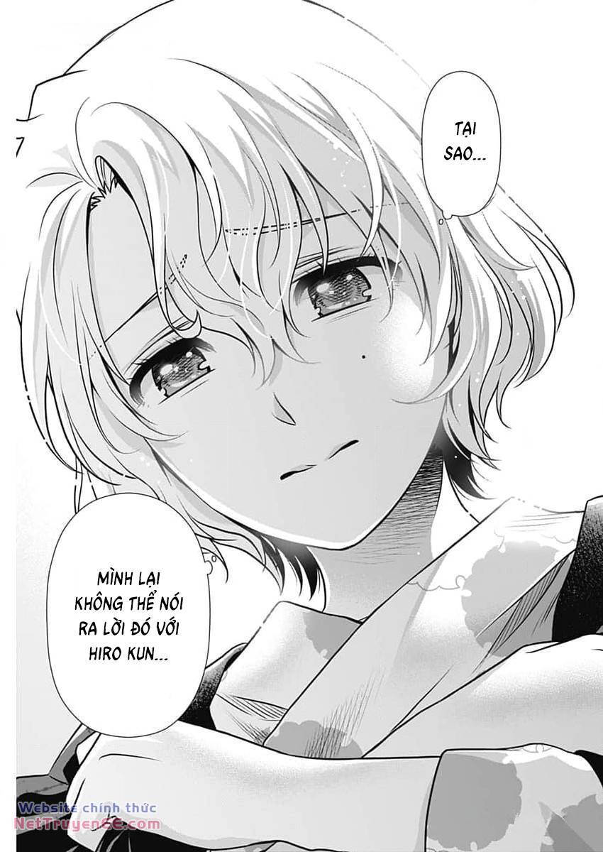 Chúng Ta Sống Chung Với Nhau Đi? Chapter 18 - Trang 7