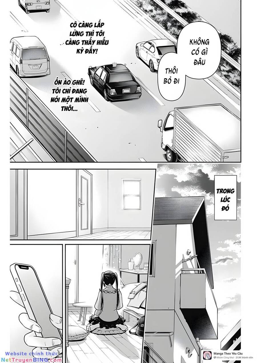 Chúng Ta Sống Chung Với Nhau Đi? Chapter 13 - Trang 17