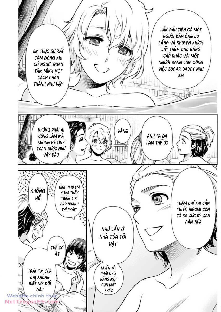 Chúng Ta Sống Chung Với Nhau Đi? Chapter 17 - Trang 8