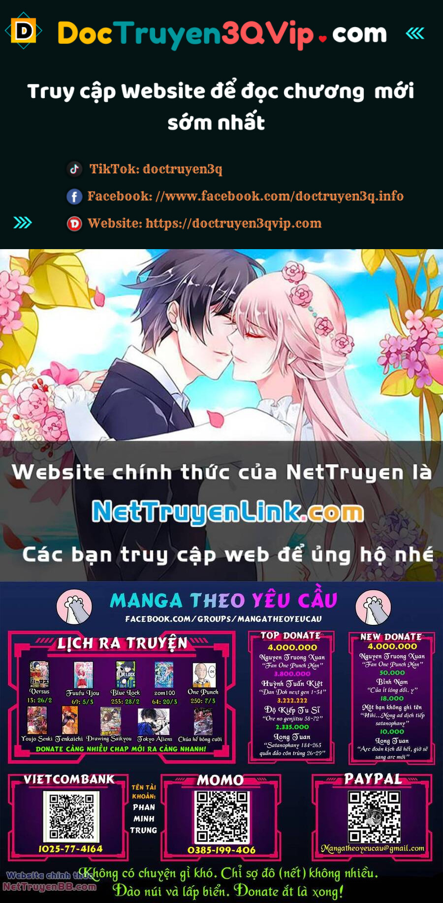Chúng Ta Sống Chung Với Nhau Đi? Chapter 16 - Trang 0