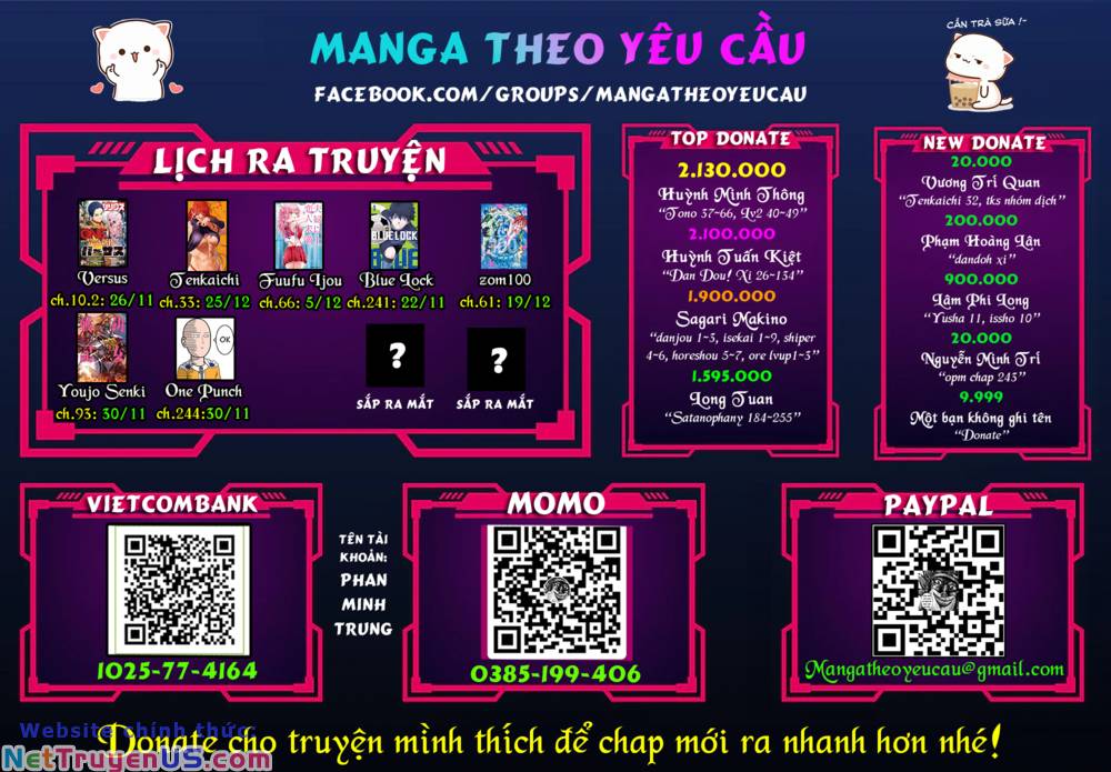Chúng Ta Sống Chung Với Nhau Đi? Chapter 10 - Trang 1