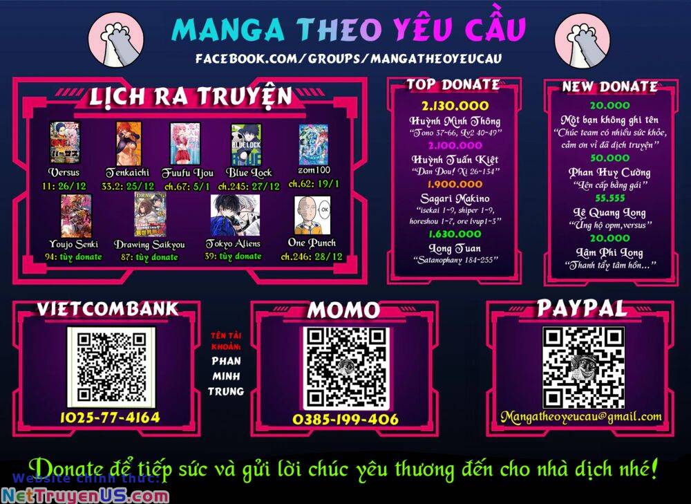 Chúng Ta Sống Chung Với Nhau Đi? Chapter 12 - Trang 0