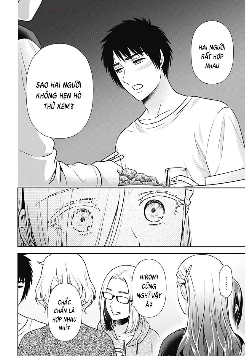 Chúng Ta Sống Chung Với Nhau Đi? Chapter 38 - Trang 11