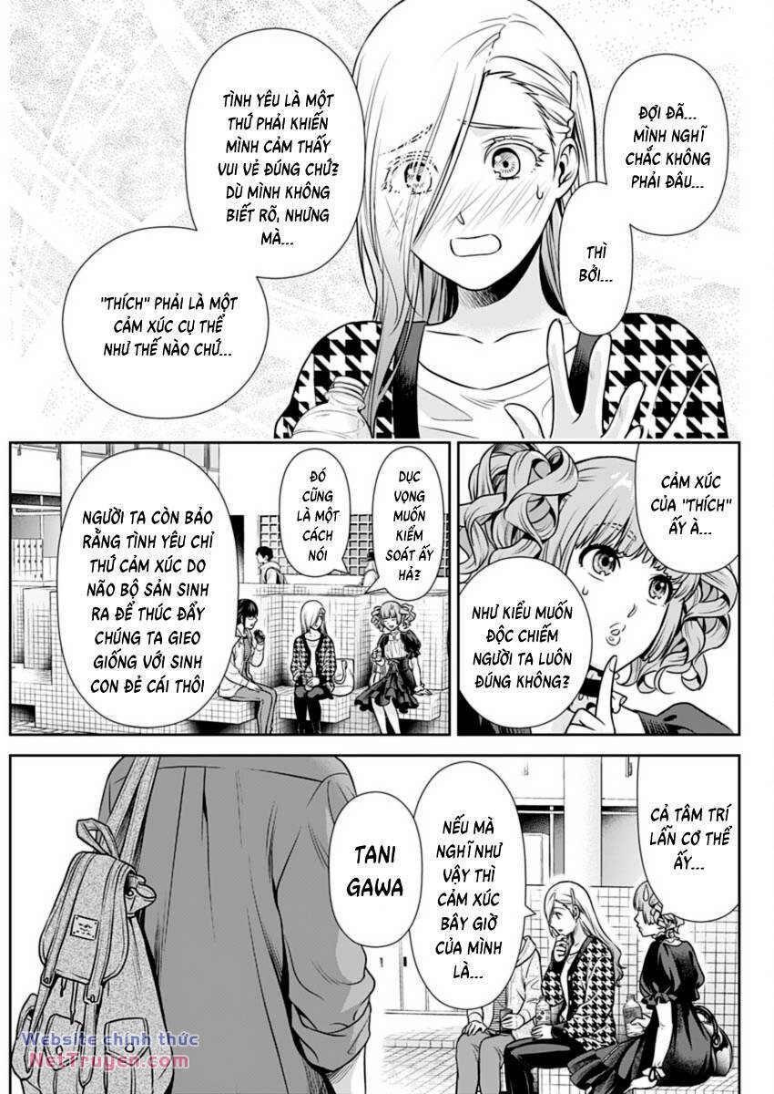 Chúng Ta Sống Chung Với Nhau Đi? Chapter 20 - Trang 13