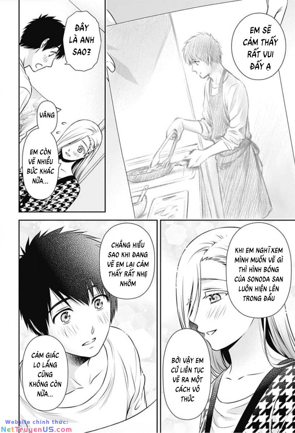 Chúng Ta Sống Chung Với Nhau Đi? Chapter 8 - Trang 18