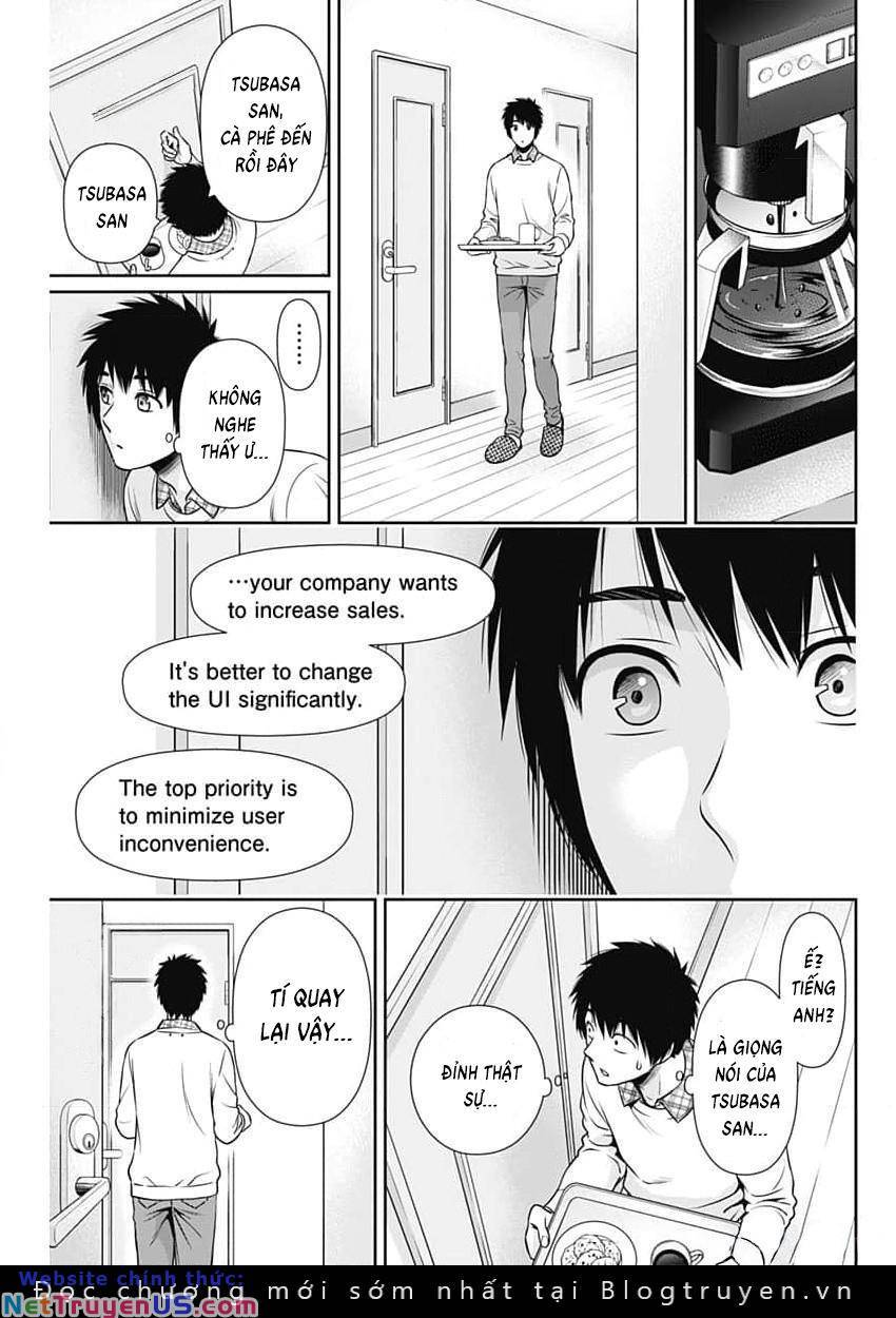 Chúng Ta Sống Chung Với Nhau Đi? Chapter 11 - Trang 4
