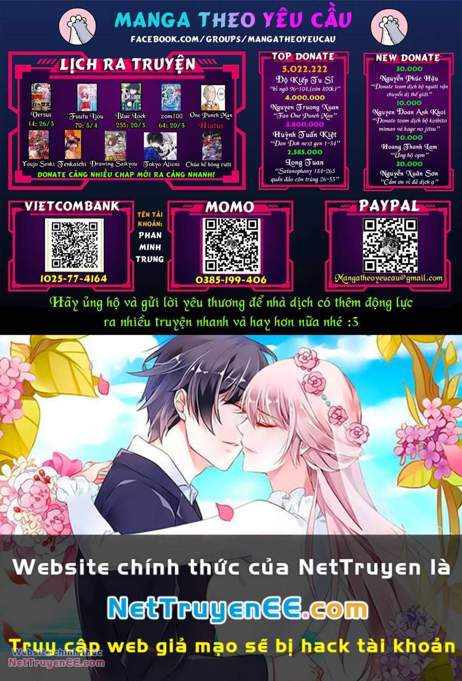 Chúng Ta Sống Chung Với Nhau Đi? Chapter 17 - Trang 21