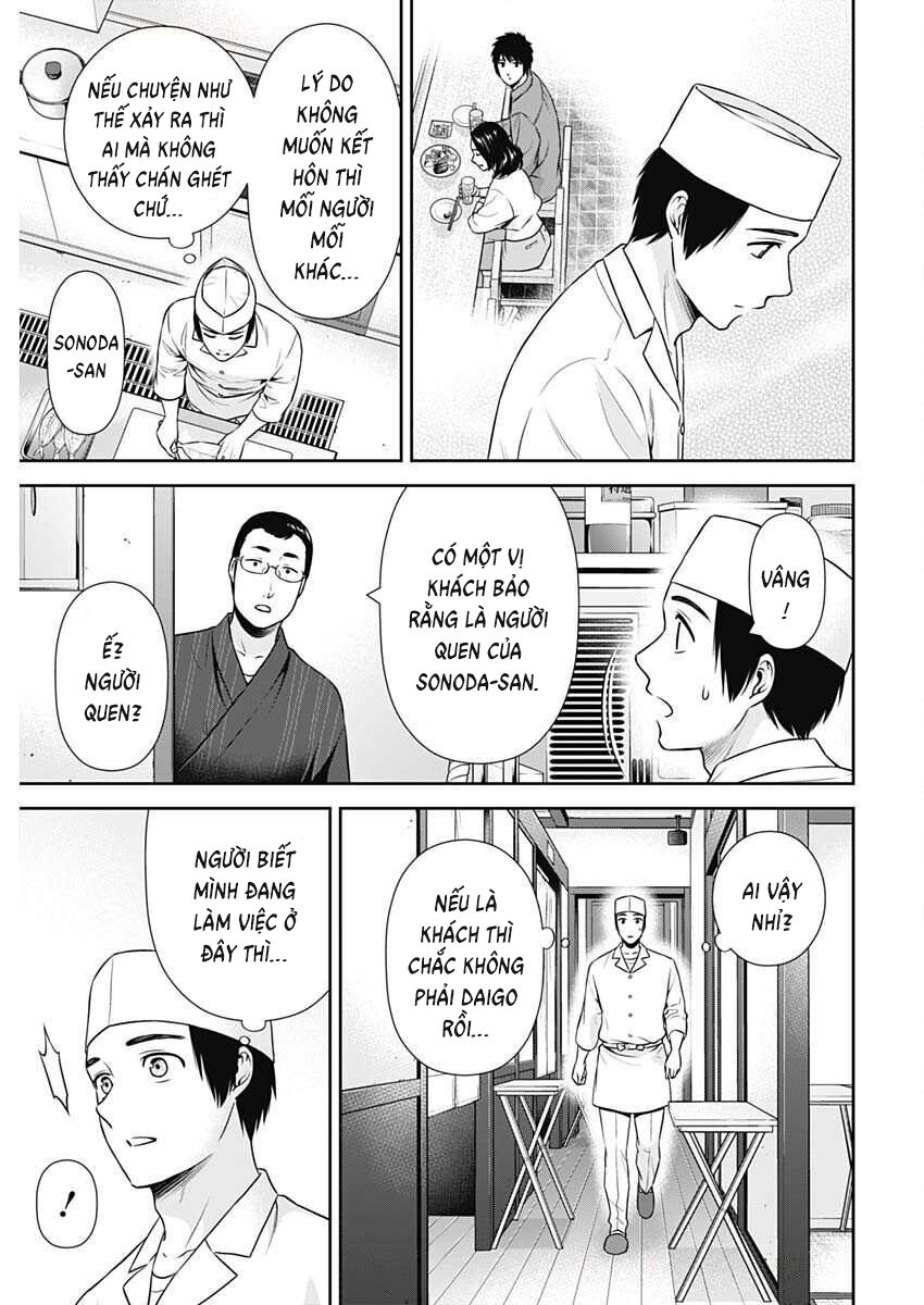 Chúng Ta Sống Chung Với Nhau Đi? Chapter 43 - Trang 22