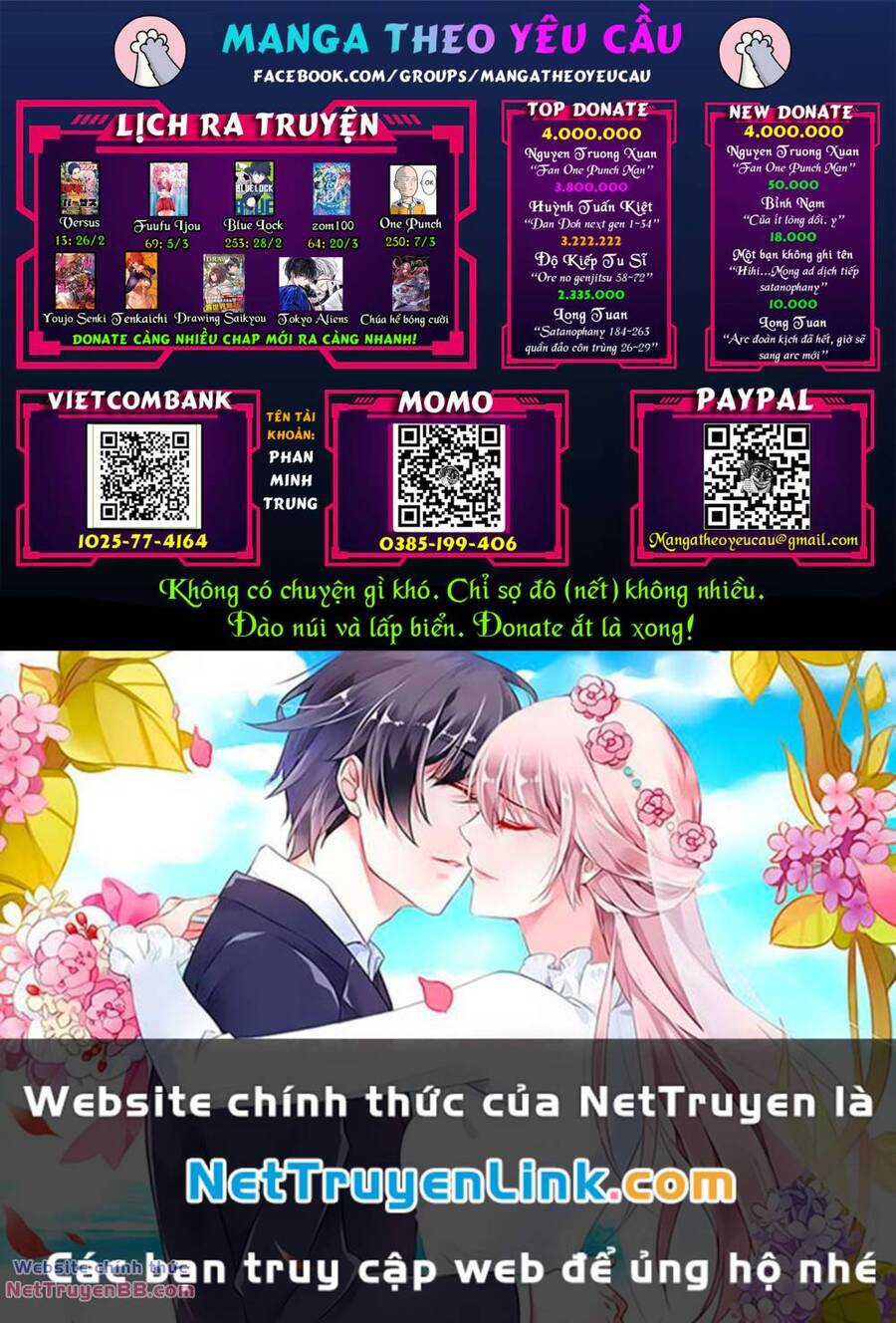 Chúng Ta Sống Chung Với Nhau Đi? Chapter 16 - Trang 20