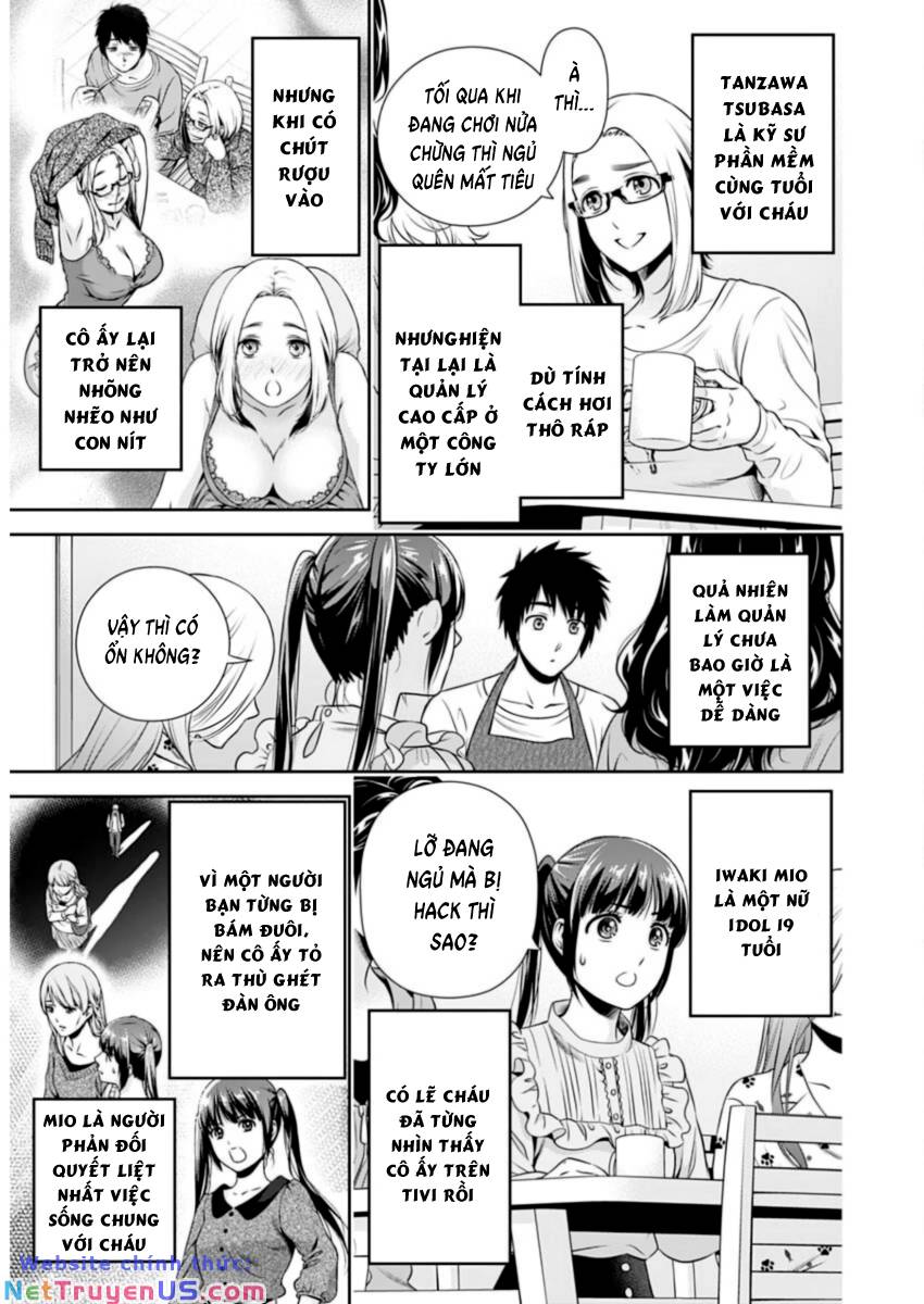 Chúng Ta Sống Chung Với Nhau Đi? Chapter 10 - Trang 7