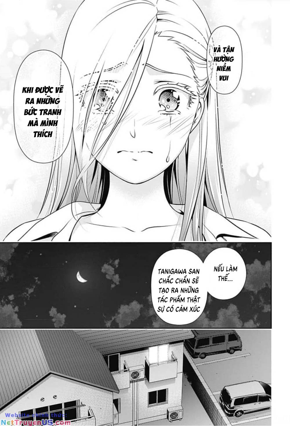 Chúng Ta Sống Chung Với Nhau Đi? Chapter 8 - Trang 9